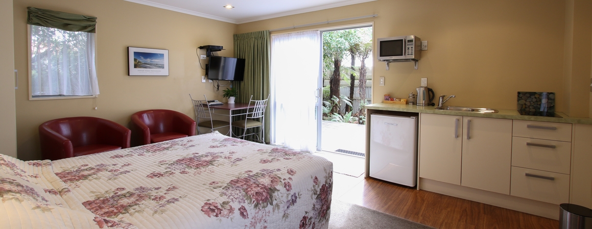 spacious and comfortable 1-Bedroom unit