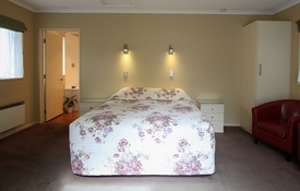 heating available in Studio room