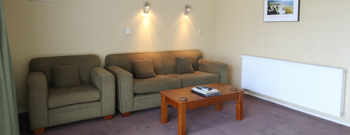 self-contained ground-floor units