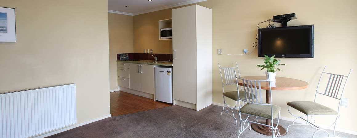 spacious and comfortable 1-Bedroom unit