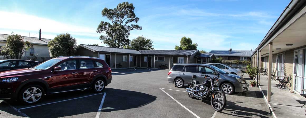 self-contained ground-floor units